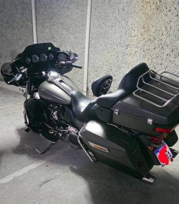 HARLEY-DAVIDSON ULTRA LIMITED 